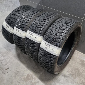 Zimné pneumatiky 205/60 R16 GOODYEAR - 2