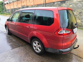 Ford Galaxy 1.8 tdci - 2