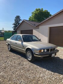 BMW 524td e34 - 2