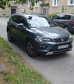 Seat Ateca 1.4TSI Xcellence 4Drive DSG - 2