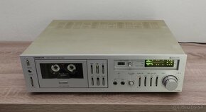 Stereo Casette Tapedeck ONKYO TA-2040 - 2