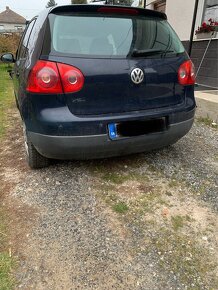 Golf 5. 1,9. 77kw - 2