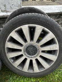 Disky + pneu audi r17  235/45 R17 - 2