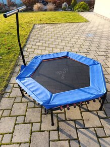 Fitness trampolina - 2