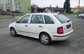 Škoda Fabia Combi - 2