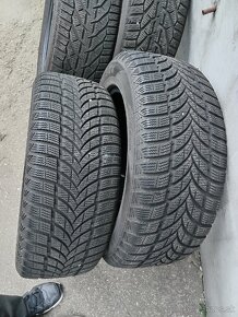 Zimne pneu 255/55 r18 109V - 2