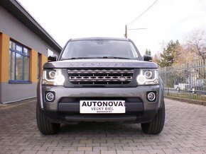 Land Rover Discovery 3,0 TDV6 Premium - 2