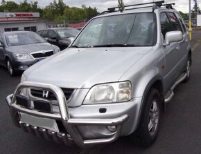 Rozpredám: Honda CRV 2.0 benzín, 4x4, manuál, - 2