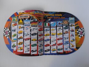 Matchbox Katalóg 2000 - 2