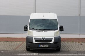 Citroën Jumper 2.2 HDi, 96kW, predajná skriňa, izoterma - 2