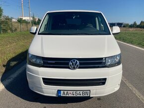 VW Multivan T5.1 - 2