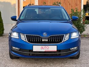 2017 Škoda Octavia 2.0 TDI 110kw DSG STYLE l odpočet DPH - 2