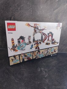 Lego Ninjago 71764 - Tréningové stredisko nindžov - 2