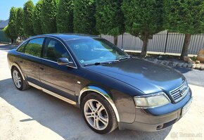 Audi a6 1.9 tdi - 2