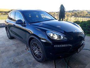 Porsche Cayenne S 4,8  2011 - 2