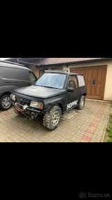 Suzuki Vitara 1.6 (raketoplán)HOPPA - 2