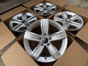 5X112 R16 6,5J ET33 VOLKSWAGEN SKODA SEAT - 2