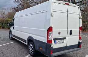 Fiat ducato 3.0 2013 L4H2 - 2