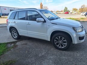 SUZUKI GRAND VITARA 1.9DCI 4X4 ROK 2014 - 2