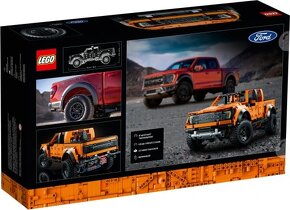 LEGO Technic 42126 Ford F-150 Raptor - 2