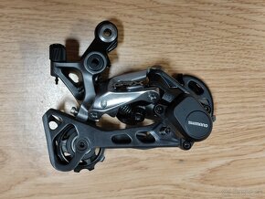 Prehadzovacka Shimano GRX Rd-Rx812, nova - 2