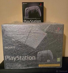 PlayStation 5 30th Anniversary Limited Edition+Dualsense - 2