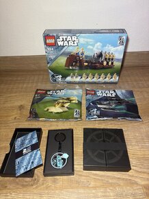 LEGO StarWars 40686+2x polybag+ minca + privesok - 2