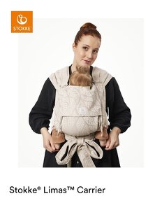 Nosič Stokke Limas Carrier - ako nový - 2