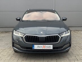 Škoda Octavia Combi 2.0 TDI SCR Style - 2