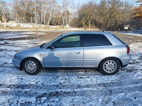 Audi a3 1.9tdi 96kw - 2