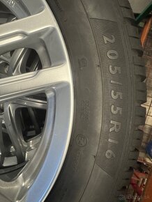 5x112 r16 205/55 r16 - 2