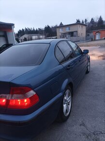 Predám Bmw 320d e46 - 2