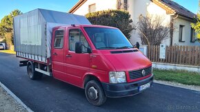 Volkswagen LT46 2,5 diesel 80Kw 7 miestny - 2