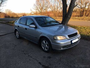 Predám opel astra G 1.4 66kw - 2