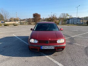 Volkswagen Golf 4 1.4 Benzín - 2