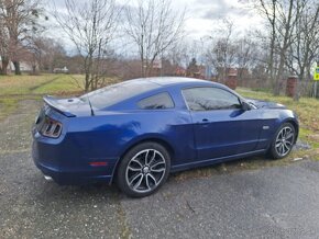 Ford Mustang 5.0 GT premium 2014 - 2