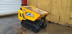 Prodám pásový dumper JCB HTD-5 r.v.2017 NOVÁ CENA VÝPRODEJ - 2