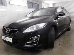 Mazda 6 Wagon, 2.0 MZR DISI TE,114kW,r.v.2012 - 2