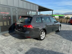 Volkswagen Golf Variant 2.0 TDI BMT 150k Highline - 2