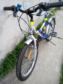 Chlapčenský bicykel "20" + rukavice zdarma - 2