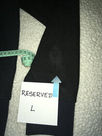 RESERVED mikina - 2