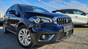 Suzuki SX4 S-Cross 1.4 BoosterJet Elegance 4WD - 2