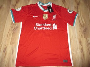 Futbalový dres Liverpool Champions 19/20 - 2