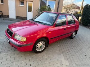 Skoda Felicia 1.3 - 2