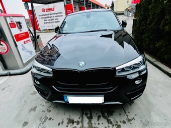 Bmw X4 X-drive 30d F26 X-Line - 2