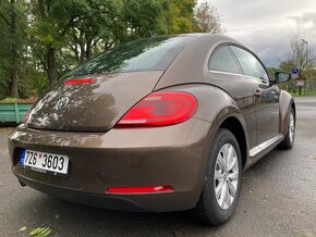 Volkswagen Beetle 1,2 TSI-77 kw - 2