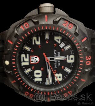 Originál Luminox série 0200 - 2