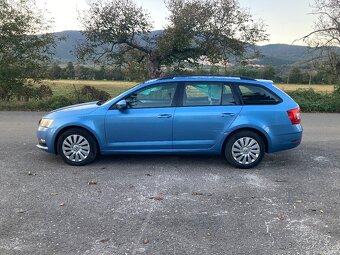 Škoda Octavia 3 combi - 2