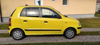 Hyundai Atos prime benzín 1.1 - 2