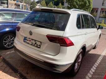 Volkswagen Tiguan 4x4 - 2